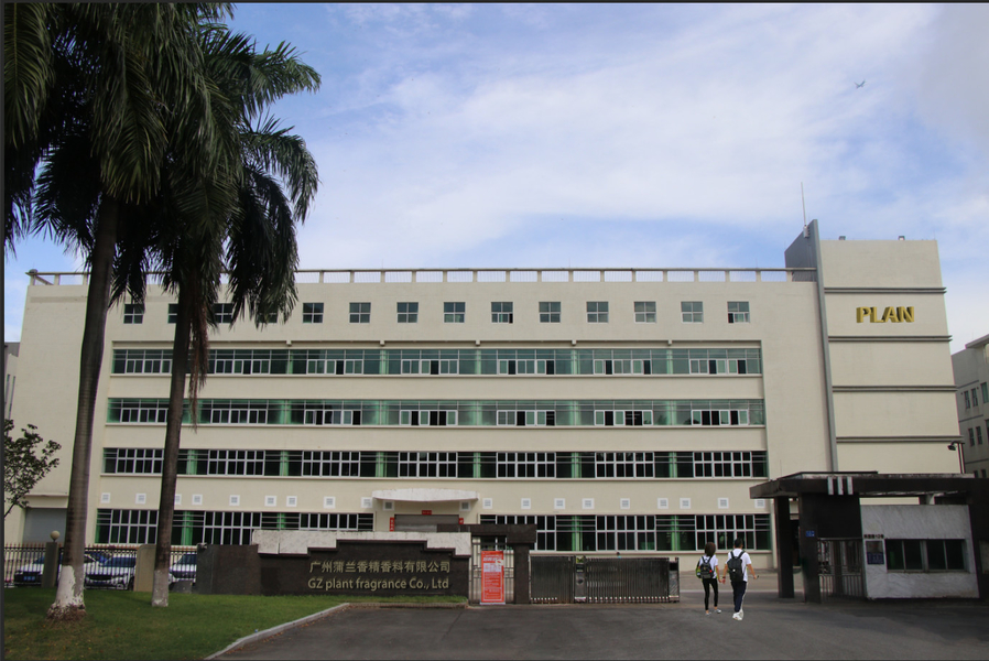 China Guangzhou plant fragrance Co., Ltd Perfil de la empresa 