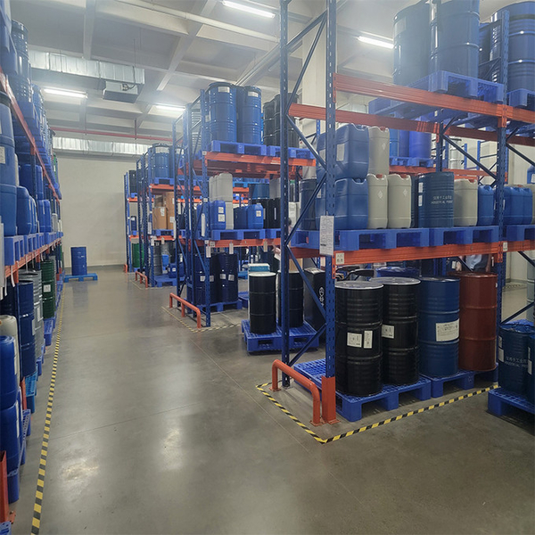 Guangzhou plant fragrance Co., Ltd línea de producción del fabricante