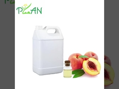 Aceite de esencia natural de perfume de melocotón