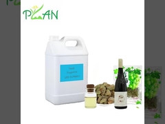 Aceite esencial de uva orgánica altamente concentrada para alimentos con sabor a helados