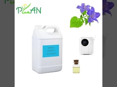 Resistencia a altas temperaturas Pureza Aceites esenciales perfumados de campana de viento azul