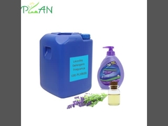 Aromas orgánicos de detergente de ropa con olor a