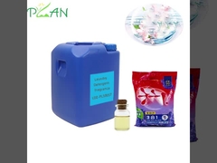 Perfumes naturales de detergente de ropa con olor a olor a omo