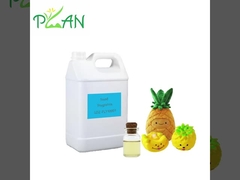 Aceite de fragancia de juguete aromático Aceite de esencia de fragancia de piña con olores de piña
