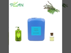 Aceite esencial de perfume de verbena 100% natural puro para la fabricación de champú