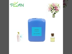 Aceite natural para el lavado corporal de flores Fragancias de lirio Aceite de fragancia de lirio Aceite esencial