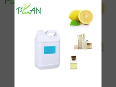 Perfumes naturales para el cuidado de la piel Perfumes de limón Perfumes esenciales Aceite de frutas Aceite esencial