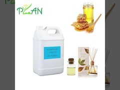 Perfumes de aceite esencial de aromaterapia de alta pureza con fragancia de miel dulce