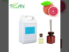 Fragrancias 100% naturales de frutas aromaterapéuticas Fragrancias de pomelo para el sabor