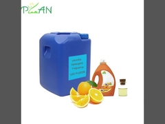 Aceite natural dulce naranja licuado de fragancia aceite esencial aceite esencial lavandería detergente aroma