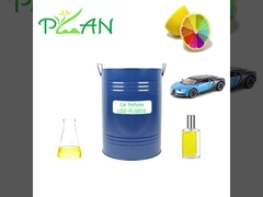 Perfumes para automóviles de limón variado Aceite perfumado Resistencia a altas temperaturas