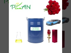 100% puro perfume de coche de rosa roja aceite de esencia de alta pureza duradera