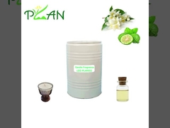 Fabricación de velas Aceites esenciales vegetales naturales Flor de naranja y fragancia de bergamota