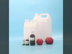 Muestra gratuita de fragancia de limón detergente de ropa fragancias de aceite suavizante líquido altamente concentrado