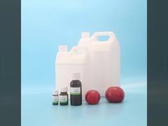 Aceite de esencia de tomate de calidad profesional aceite de fragancia aceite esencial de larga duración para la fabricación de champú