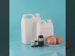 Fabrica 100% pura, venta al por mayor de aceite natural de melocotón para el cuidado de la piel.