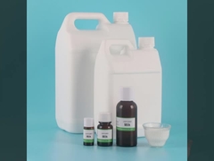 Esencia de leche muy concentrada y ecológica Esencia de aceite perfumado para la fabricación de champú