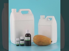 Fragrancia de larga duración Aceites esenciales de papaya Diffuser de aroma Aceites esenciales para fragancia para el hogar