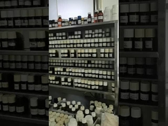 Precio al por mayor Esencia de coco Velas de perfumes Sabor diario Para hacer velas perfumadas