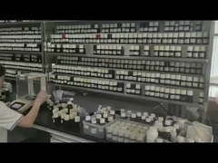 Amigable con el medio ambiente Blue Temptress Fragancia Lavadora Detergente Perfumes Aceites esenciales para uso diario