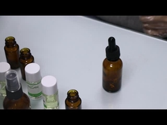 Aroma de aceite de esencia de aromaterapia con el aroma de la esencia de té verde