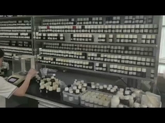 Concentración 100% en blanco Fresco Perfumado Casa Fabricación de jabón perfumado