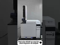 ¿Para qué funciona el GCMS?