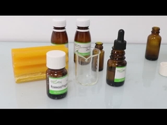 Esencia de la fragancia del detergente de lavandería de madera de rosa concentrado con MOQ 2.5KGS