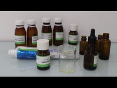 Fragrancia de menta con olor a té para pasta de dientes y productos para uso oral