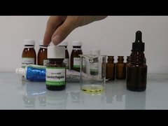 El mejor vendido Espearmint fragancia para pasta de dientes