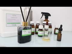 Esencia de cedro Aroma de fragancia Aceites de perfume con muestra gratuita