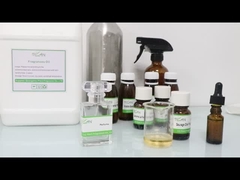 Esencia de fragancia 100% pura de salvaje para la fabricación de perfumes Envases de barril de hierro