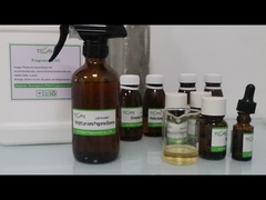 Esencia de fragancia de alta calidad para la fabricación de perfumes
