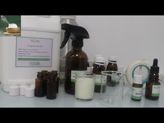 Esencia de fragancia de plátano Muestra gratuita para bastones de caña de difusor Velas perfumadas