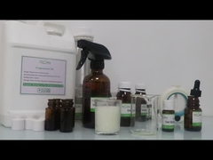 Aceites ecológicos y claros de primavera para el difusor y palos de caña