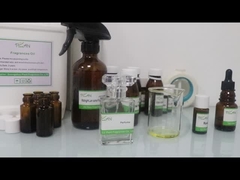 Esencia de cristal de rosa altamente concentrada para la fabricación de perfumes OEM bienvenido