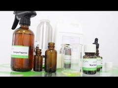 Esencia de fragancia de rosa amigable para la piel para gel y jabón de ducha