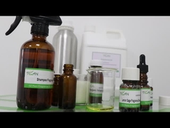 Esencia de fragancia pura de salvia de limón para champú Gel de ducha y jabón