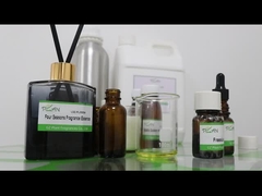 Esencia de Freesia 100% pura sostenible para bastones de caña de difusores velas perfumadas