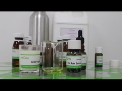 Muestras gratuitas Velas perfumadas Rosa Rosa Esencia de fragancia Eco amigable