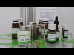 Esencia de fragancia lila púrpura de grado ISO para vela perfumada