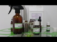 Aceites puros para productos de lavado corporal