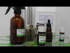 Aceites de esencia de flor de melocotón concentrados para productos de champú para el lavado corporal