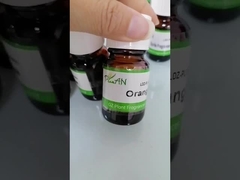 Perfumes para alimentos de color naranja 100% aceite esencial puro para panadería helados pastel dulces