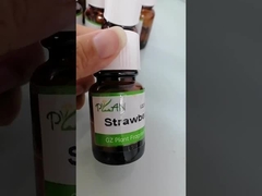 Aceite de fragancia Liquido alimenticio Aceite de fragancia Aceite esencial