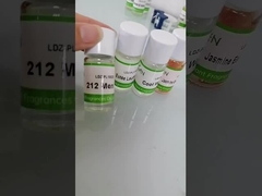 Esencia de agua fría Aceites perfumados Liquido Concentrado de fragancia