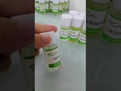 Muestras gratuitas Velas perfumadas Rosa Rosa Esencia de fragancia Eco amigable