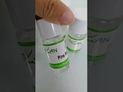 Alta pureza de sabor a la manzana para la fabricación de velas muestra gratuita