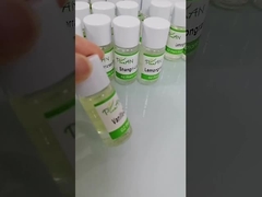 Aroma de fragancia artificial de bosque para la fabricación de velas perfumadas con muestra gratuita