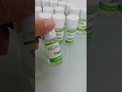 Esencia de fragancia de vainilla cremosa artificial para hacer velas perfumadas con muestra gratuita